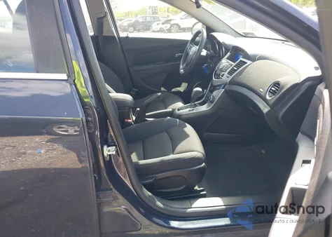 2015 Chevrolet Cruze 1Lt Auto z USA, uszkodzony, nr VIN 1G1PC5SB8F7242402